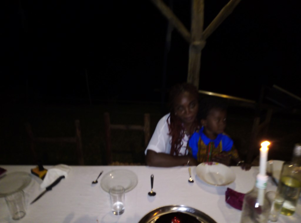 Soirée anniversaire Olivia 2