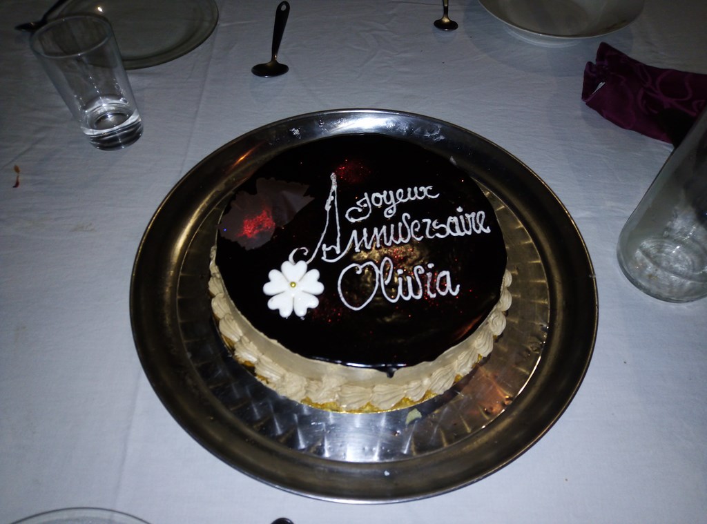 Soirée anniversaire Olivia 3