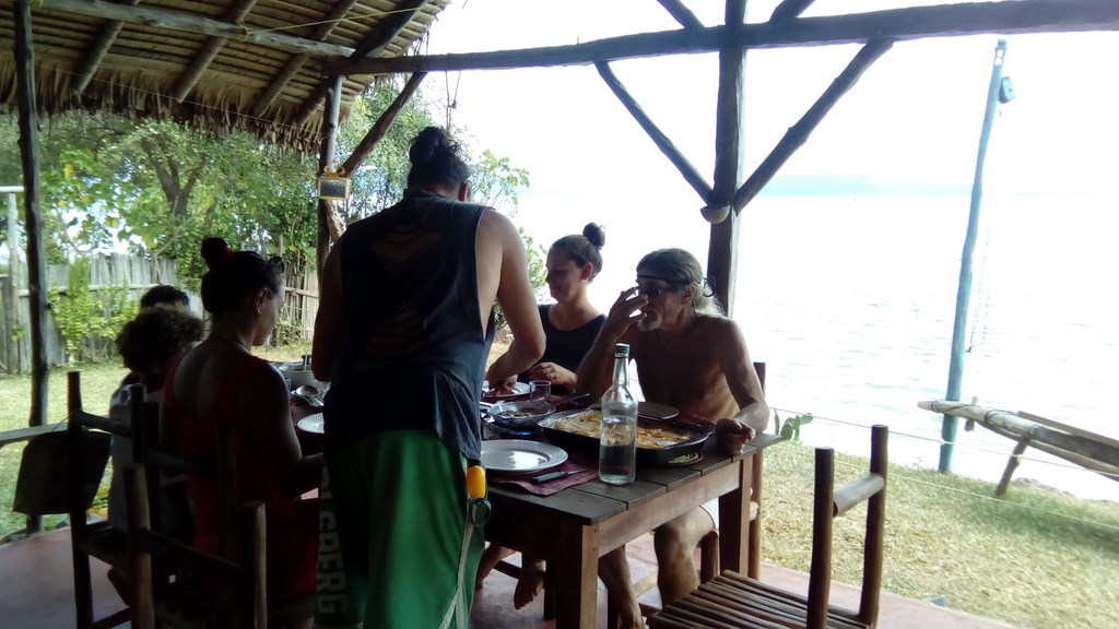 Visiteurs de toutes nationaltés 8