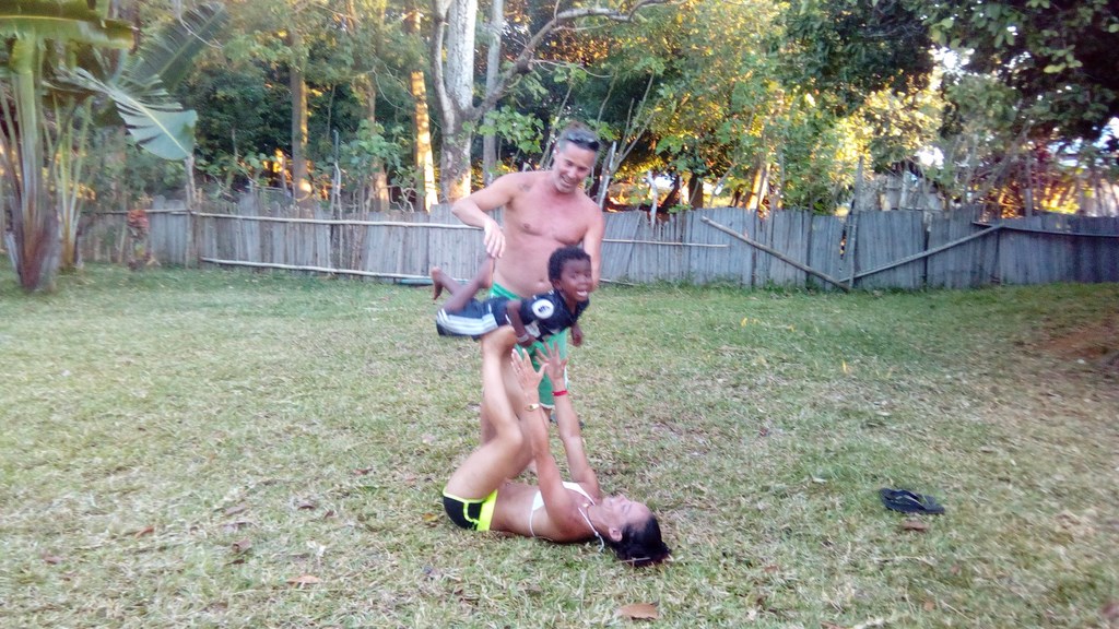 Visiteurs de toutes nationaltés 13