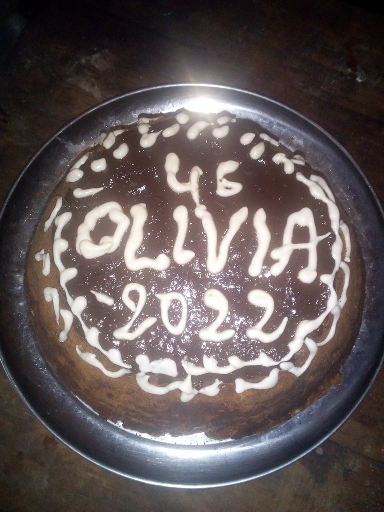 Soirée anniversaire Olivia 2022