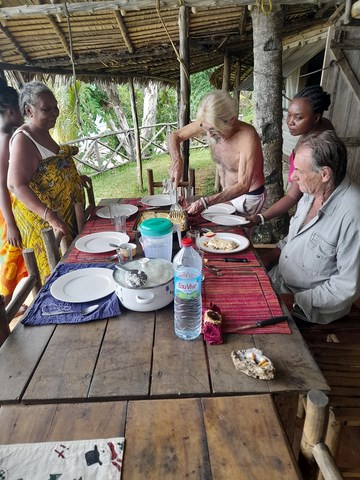 Visiteurs de toutes nationaltés 11