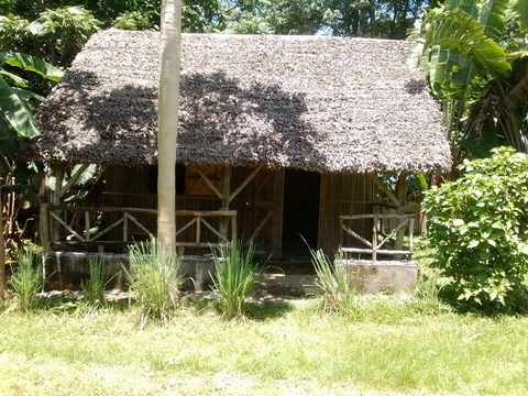 Cabane BeCase 25 m² 1