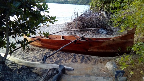 Pirogue Ambatosambo