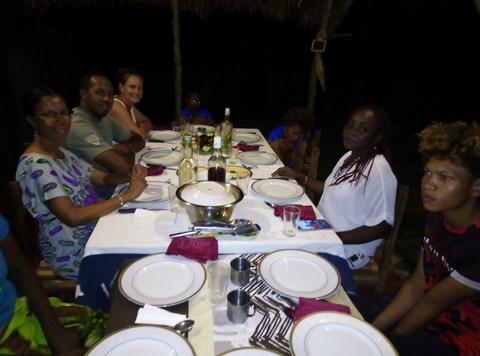 Soirée anniversaire Olivia 1