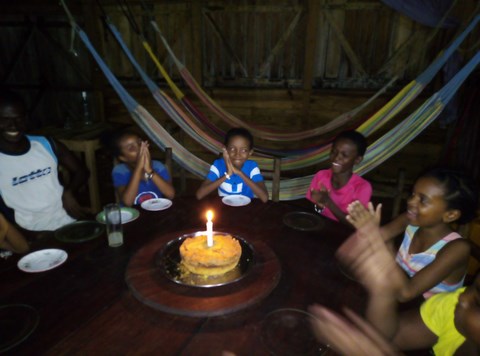 Soirée anniversaire enfant 1