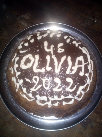 Soirée anniversaire Olivia 2022