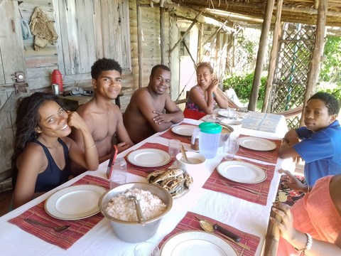 Visiteurs de toutes nationaltés 12