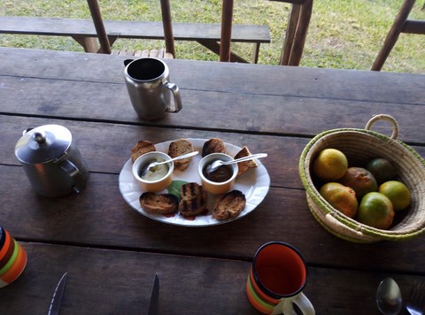 petit déjeuner standard 2