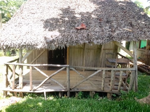 Cabane Ti case 15 m²